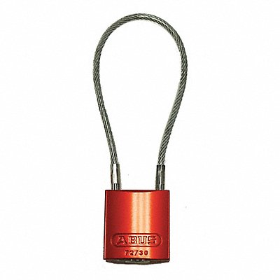 Lockout Padlock Key Different Org Body