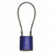 Lockout Padlock Key Different 5 Pins