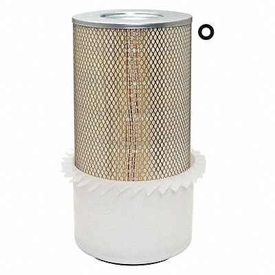 Air Filter Outside Dia 9-7/32 
