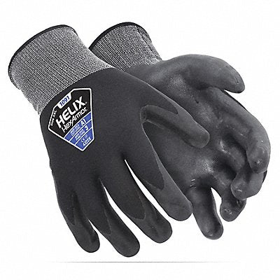 Coated Gloves Nylon XS PR