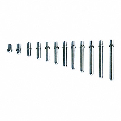 Bore Gauge Anvil Set Use With Bore Gage