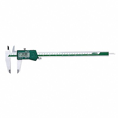 Digital Caliper 2-1/2 Jaw Depth SS