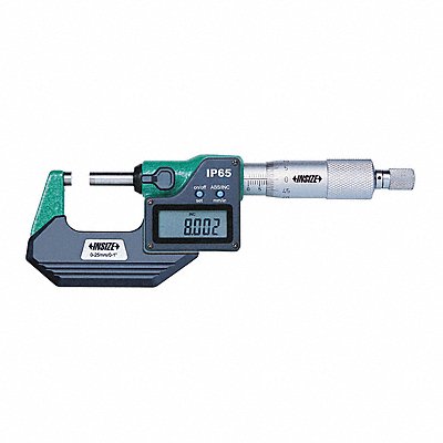 Electronic Outside Micrometer Ratchet