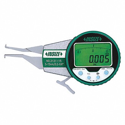 Digital Caliper 3 Jaw Depth Steel