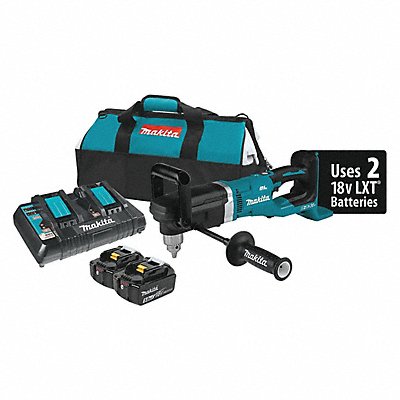 Drill Kit Cordless 1 400 RPM 36V DC