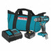 Drill Kit Cordless 1 900 RPM 18V DC