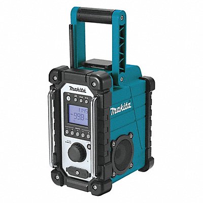 Jobsite Radio Cord  Cordless AM/FM