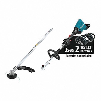 Cordless Couple Shaft Power Head Li-Ion