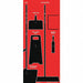 Shadow Board Combo Kit Black Shadow 68 H