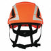 K2049 Hard Hat Type 1 Class C Ratchet Orange