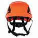 K2050 Hard Hat Type 1 Class E Ratchet Orange