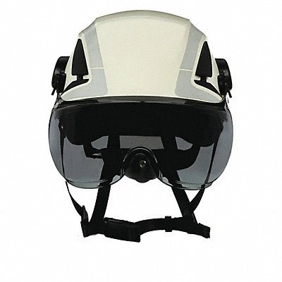 Visor Gray 7 H Polycarbonate