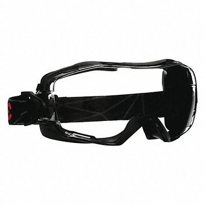 Protective Goggles Black Frame