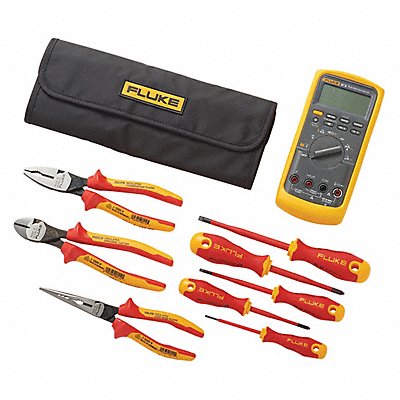 Digital Multimeter Kit 10 Max AC Amps