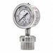 K4224 Pressure Gauge Nominal 2-1/2 Dial