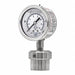 Pressure Gauge Nominal 2-1/2 Dial