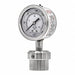 Pressure Gauge Nominal 2-1/2 Dial