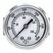 Pressure Gauge General Purpose 2 Dial