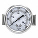 Pressure Gauge Nominal 2-1/2 Dial