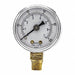 Pressure Gauge Nominal 1-1/2 Dial