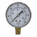 Pressure Gauge Nominal 2-1/2 Dial