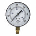 Pressure Gauge Nominal 3-1/2 Dial