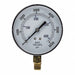 Pressure Gauge Nominal 3-1/2 Dial