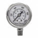 Pressure Gauge Nominal 1-1/2 Dial