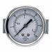 Pressure Gauge Nominal 2-1/2 Dial