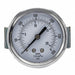 Pressure Gauge Nominal 2-1/2 Dial