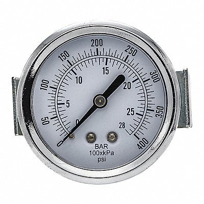 Pressure Gauge Nominal 2-1/2 Dial