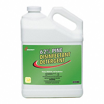 Disinfectant and Sanitizer Jug 128 oz.