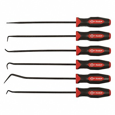 Extra Long Pick Set 6 pcs. 17-3/4 L