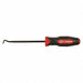 Dual Angle Pick Steel 1 pcs. 10-3/4 L