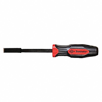 Scraper 1/2 Blade Width Black/Red