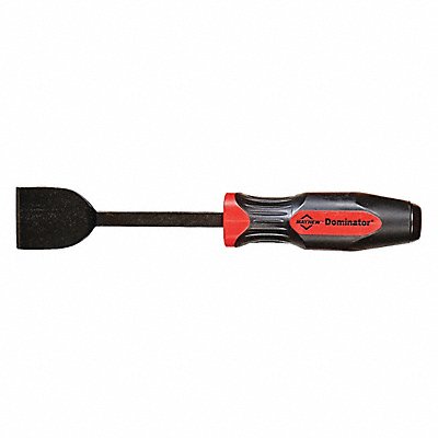 Scraper 1-1/2 Blade Width Black/Red