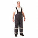 Reflective Rain Bib Overall S 32 to 34 