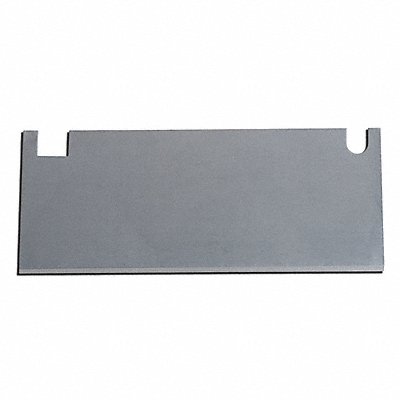 Replacement Floor Scraper Blade 7-3/8 L