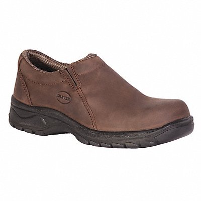Loafer Shoe D 6 Brown PR