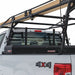 Truck Rack Cab Protector Steel Black