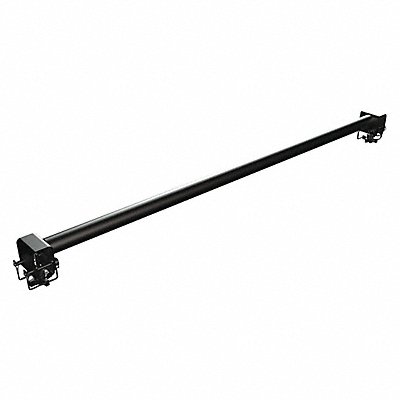 Truck Rack Cross Member Steel Black