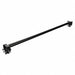 Truck Rack Cross Member Steel Black