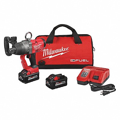 Impact Wrench Cordless Full-Size 18VDC