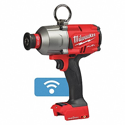 Impact Wrench Cordless Full-Size 18VDC