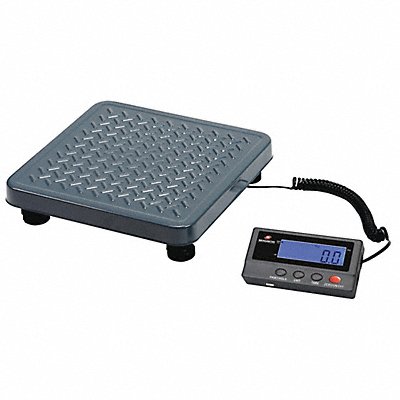 Postal Bench Scale LCD 150 lb