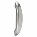 Pull Handle Thru-bolt Aluminum Polished