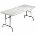 Bifold Table Rectangle 204 Dia.