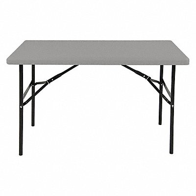 Folding Table Rectangle 252 Dia.