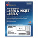 Multiple Purpose Label Paper PK50