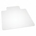 Chair Mat Rectangle Clear 45 x 53 